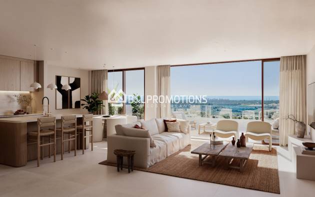 Nueva construcción - Apartamento -
Orihuela Costa - Las Colinas Golf