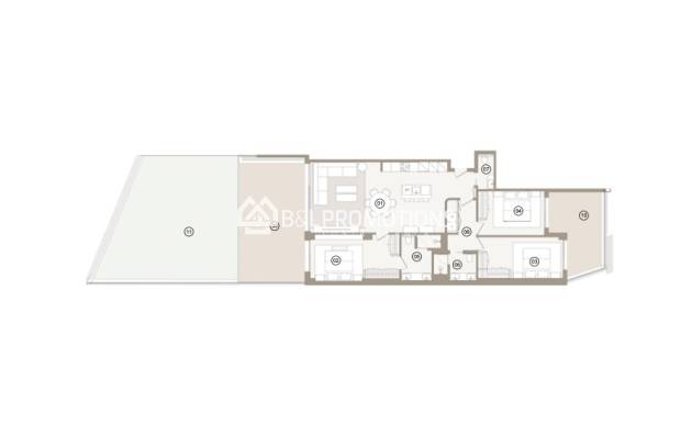 Nueva construcción - Apartamento -
Orihuela Costa - Las Colinas Golf