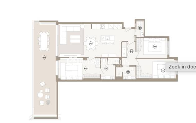 Nueva construcción - Apartamento -
Orihuela Costa - Las Colinas Golf