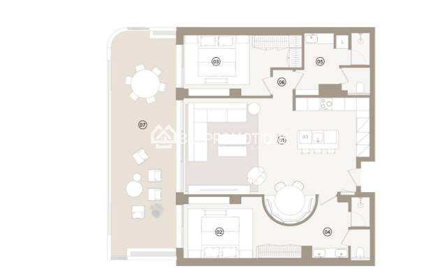 Nueva construcción - Apartamento -
Orihuela Costa - Las Colinas Golf