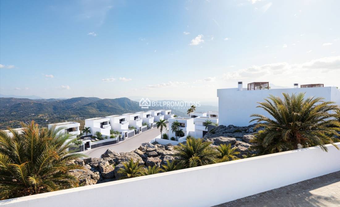 Nueva construcción - Chalet independiente -
Alicante - La Finca Golf