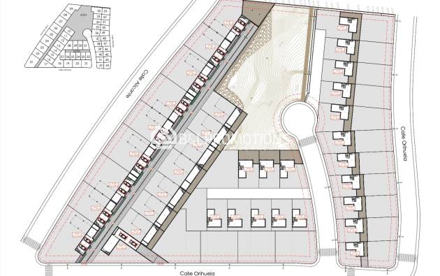 Nueva construcción - Chalet independiente -
Alicante - La Finca Golf