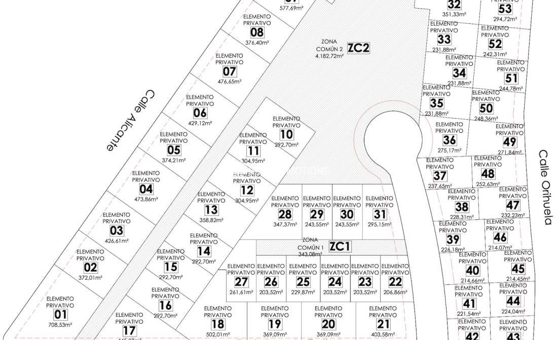 Nueva construcción - Chalet independiente -
Alicante - La Finca Golf