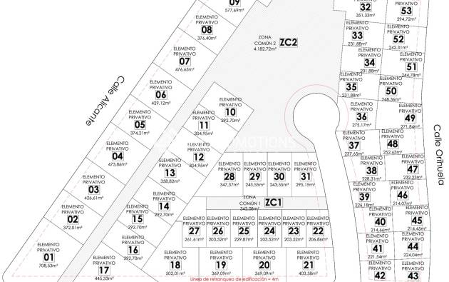 Nueva construcción - Chalet independiente -
Alicante - La Finca Golf