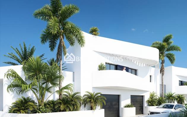 Nueva construcción - Chalet independiente -
Alicante - La Finca Golf