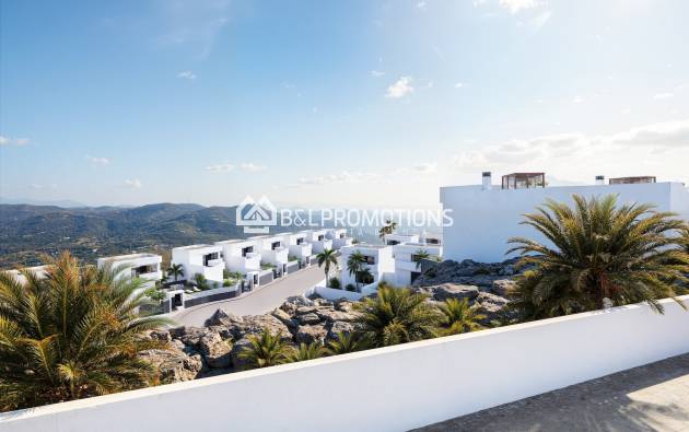 Nueva construcción - Chalet independiente -
Alicante - La Finca Golf