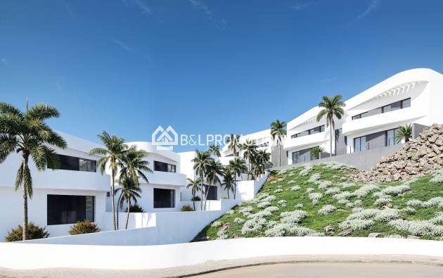 Nueva construcción - Chalet independiente -
Alicante - La Finca Golf