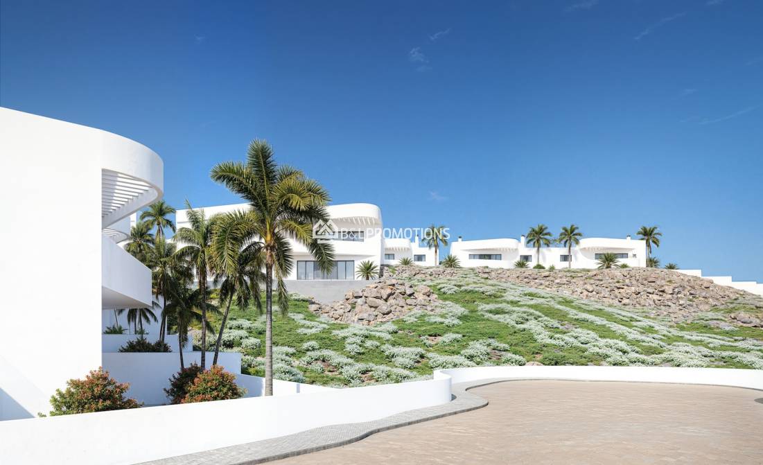 Nueva construcción - Chalet independiente -
Alicante - La Finca Golf