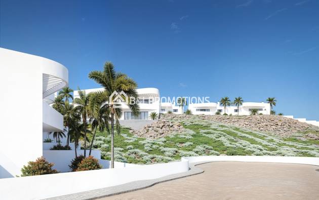 Nueva construcción - Chalet independiente -
Alicante - La Finca Golf