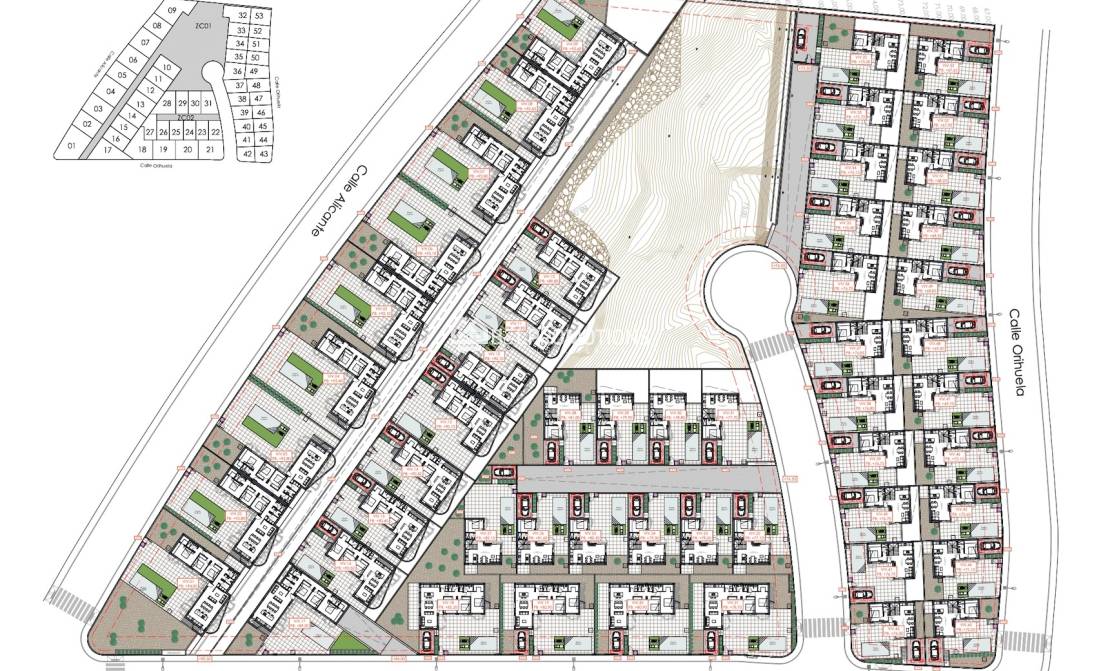 Nueva construcción - Chalet independiente -
Alicante - La Finca Golf