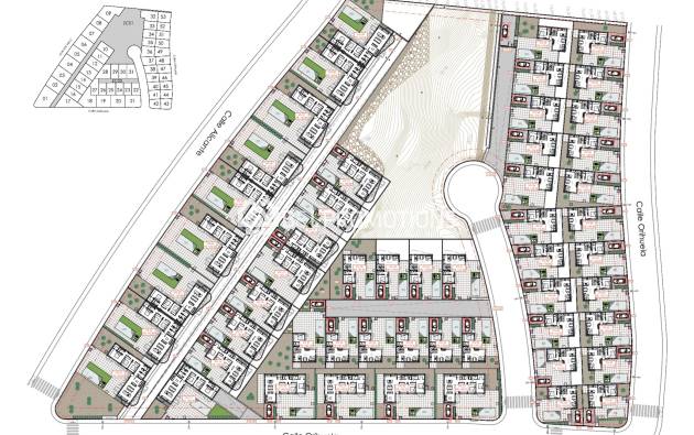 Nueva construcción - Chalet independiente -
Alicante - La Finca Golf
