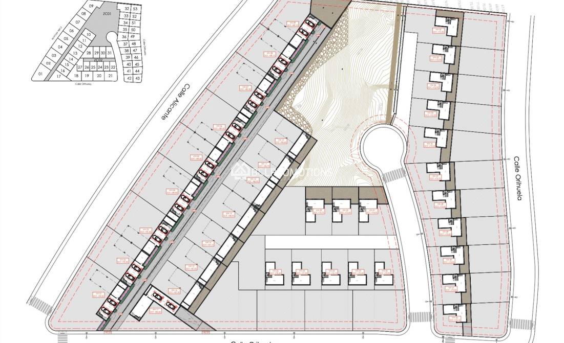 Nueva construcción - Chalet independiente -
Alicante - La Finca Golf