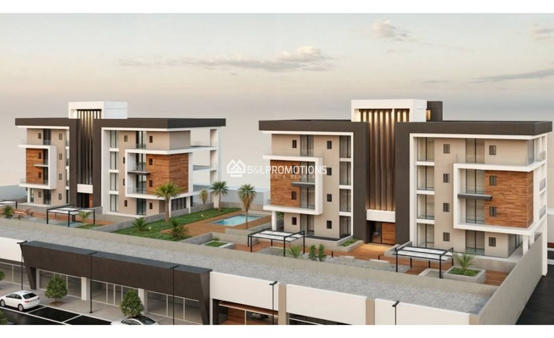 Nueva construcción - Apartamento -
Los Alcázares