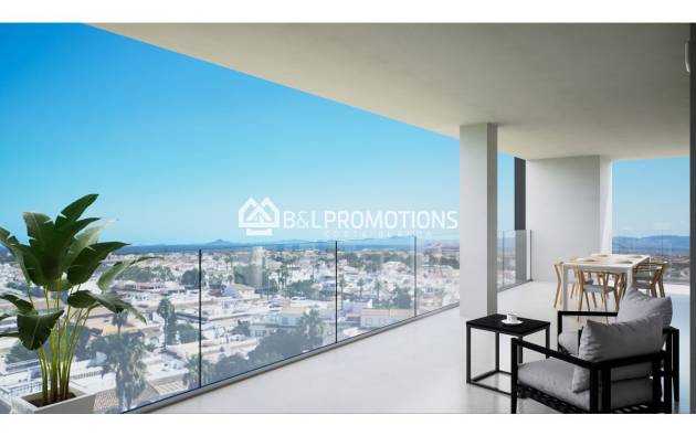 Nueva construcción - Apartamento -
Los Alcázares