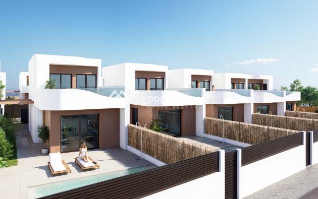 New build - Villa -
Los Montesinos