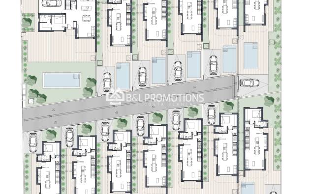 New build - Villa -
Los Montesinos