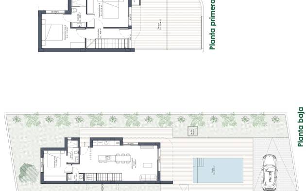 New build - Villa -
Los Montesinos