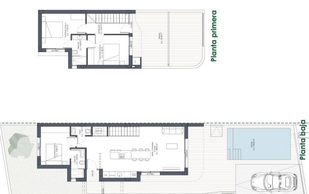 New build - Villa -
Los Montesinos