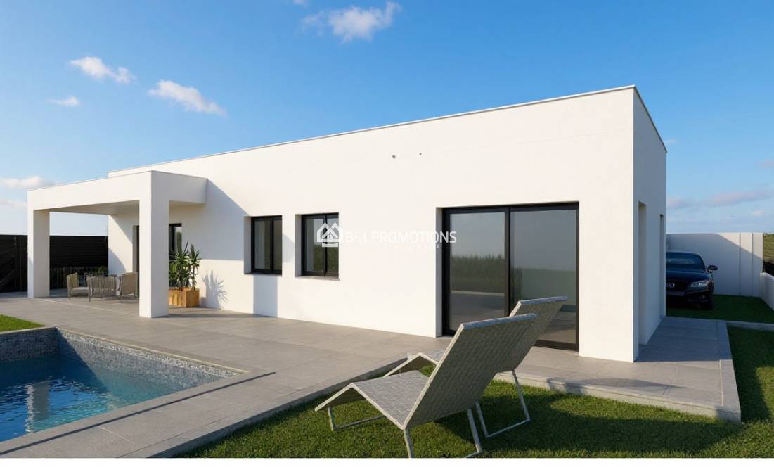 Nouvelle construction - Villa -
Aspe