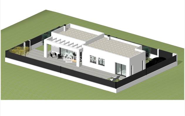 Nouvelle construction - Villa -
Aspe