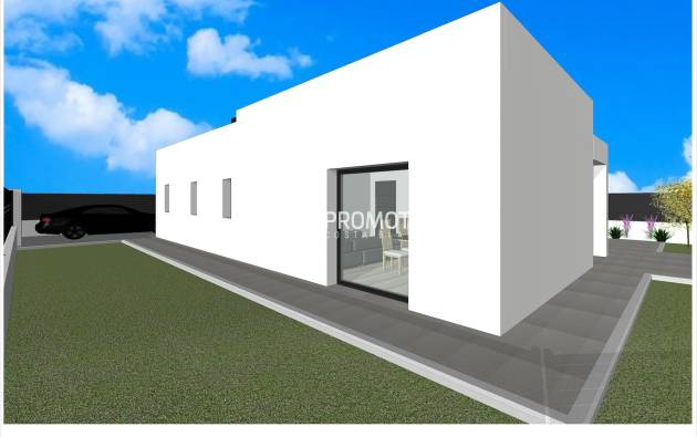 Nouvelle construction - Villa -
Aspe