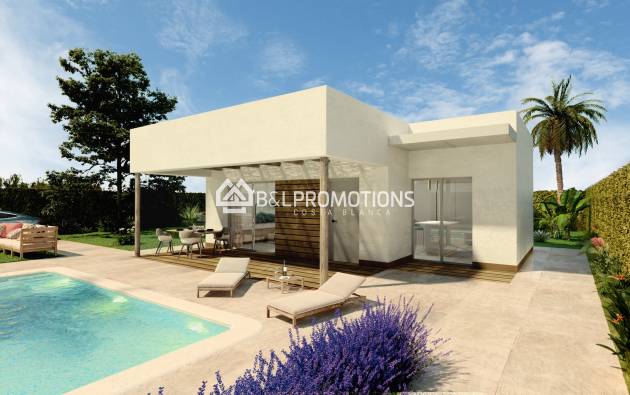 Neubauimmobilien - Villa -
La Romana