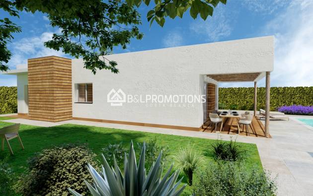 Neubauimmobilien - Villa -
La Romana