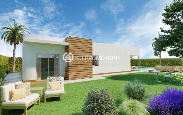 Neubauimmobilien - Villa -
La Romana