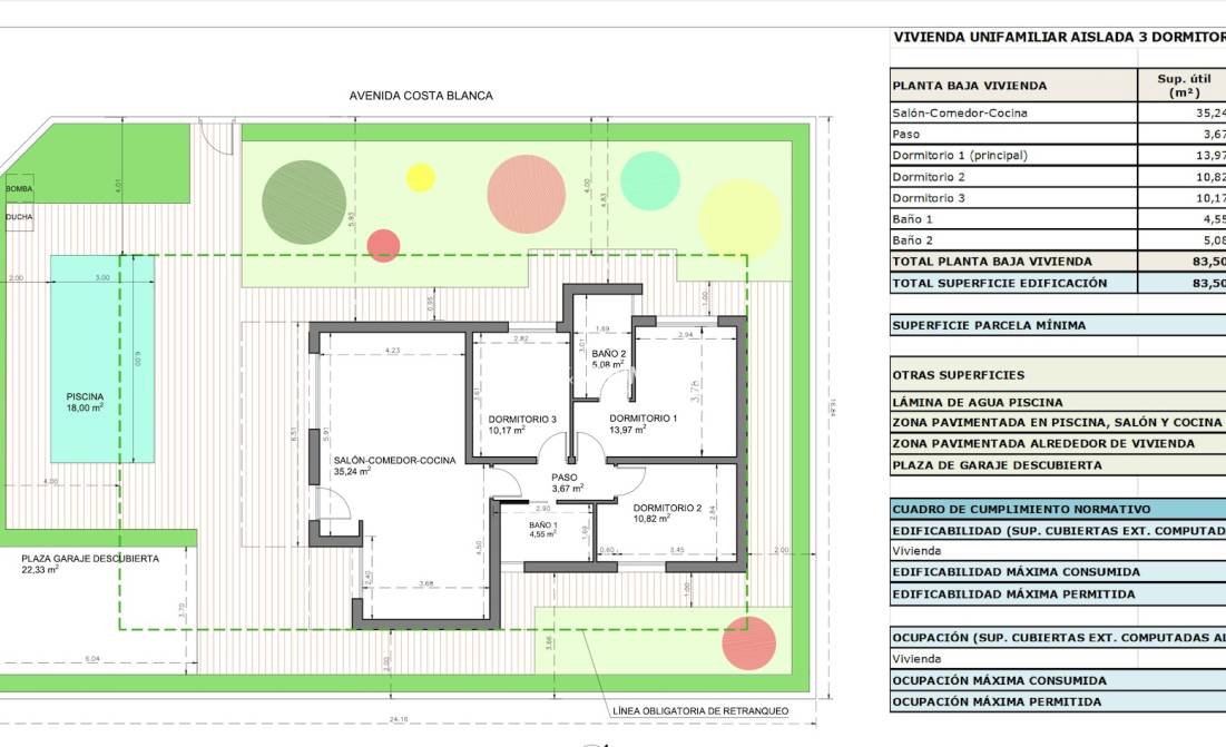 Villa en venta en La Romana zona La Romana