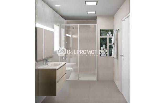 Nieuwbouw - Vrijstaande villa -
Los Alcazares