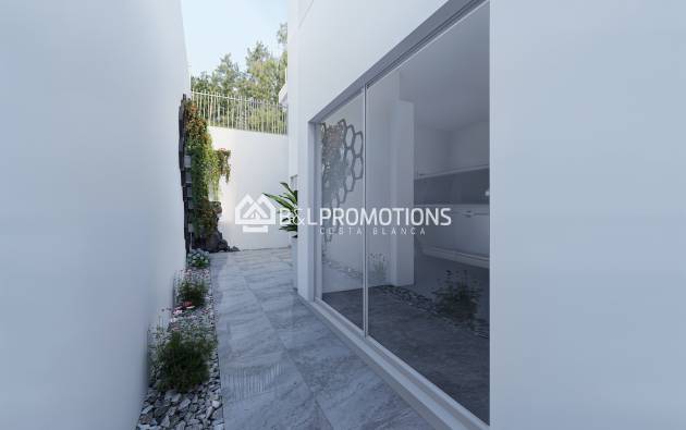 Nieuwbouw - Vrijstaande villa -
Los Alcazares