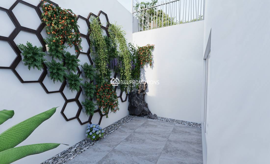 Nieuwbouw - Vrijstaande villa -
Los Alcazares