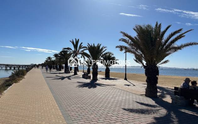Nueva construcción - Chalet independiente -
Los Alcázares