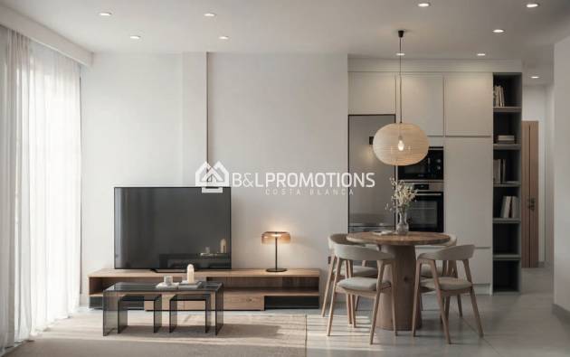 Nueva construcción - Apartamento -
Torrevieja - Centro Torrevieja