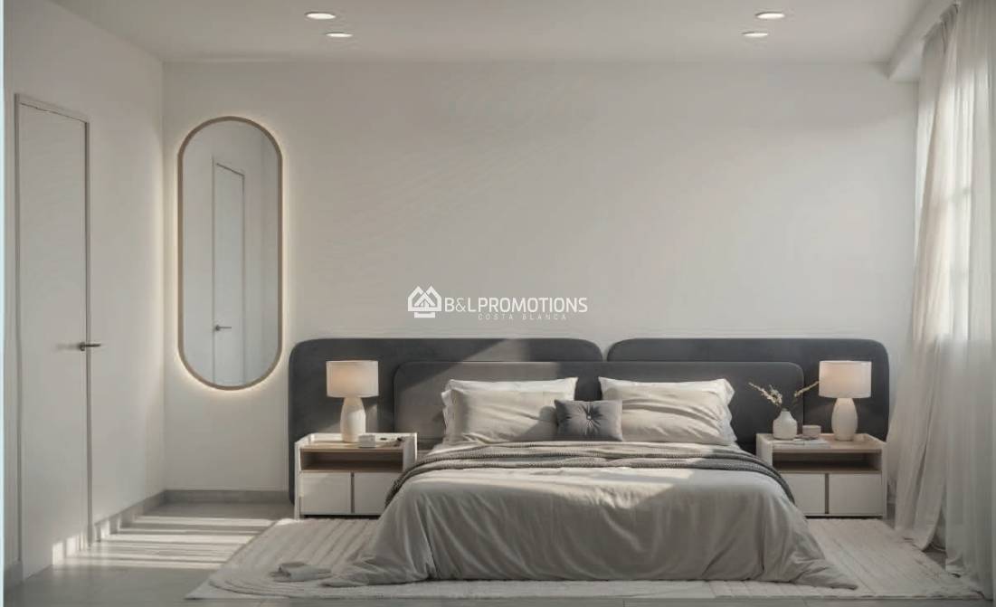 Nueva construcción - Apartamento -
Torrevieja - Centro Torrevieja