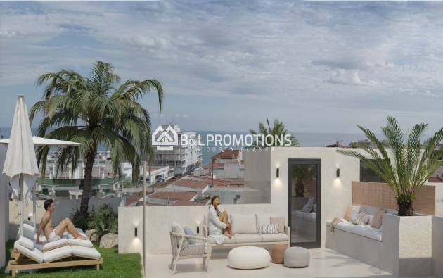 Nueva construcción - Apartamento -
Torrevieja - Centro Torrevieja