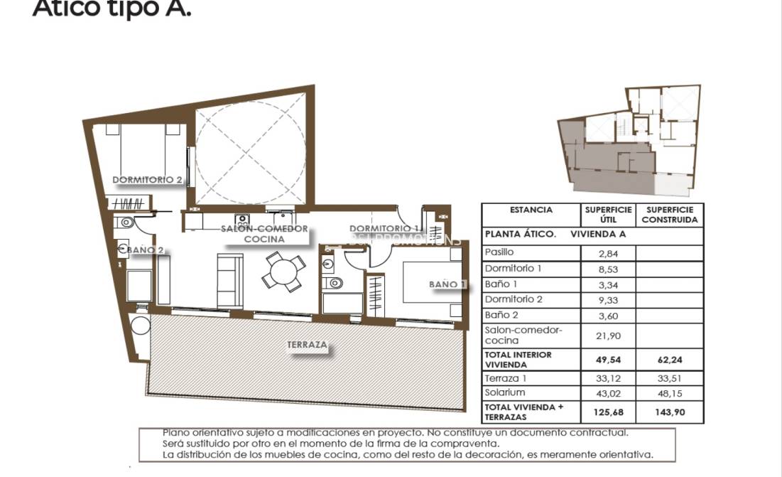 Nueva construcción - Apartamento -
Torrevieja - Centro Torrevieja