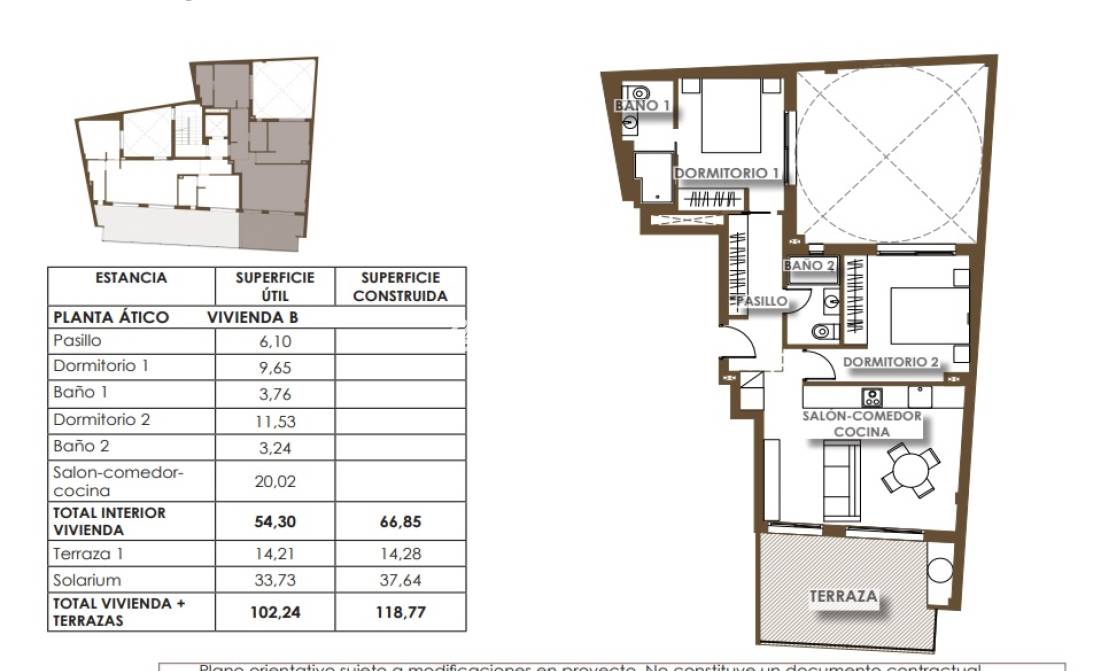Nueva construcción - Apartamento -
Torrevieja - Centro Torrevieja