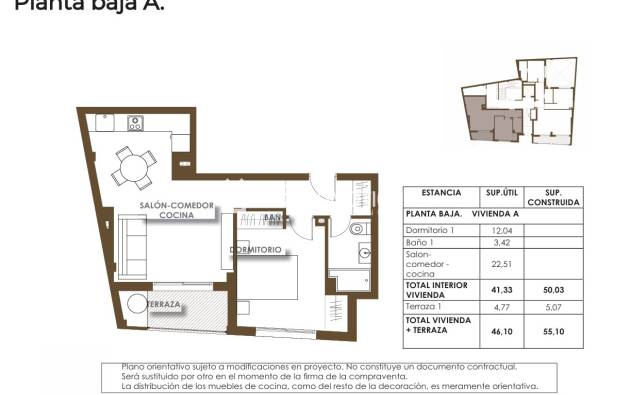 Nueva construcción - Apartamento -
Torrevieja - Centro Torrevieja