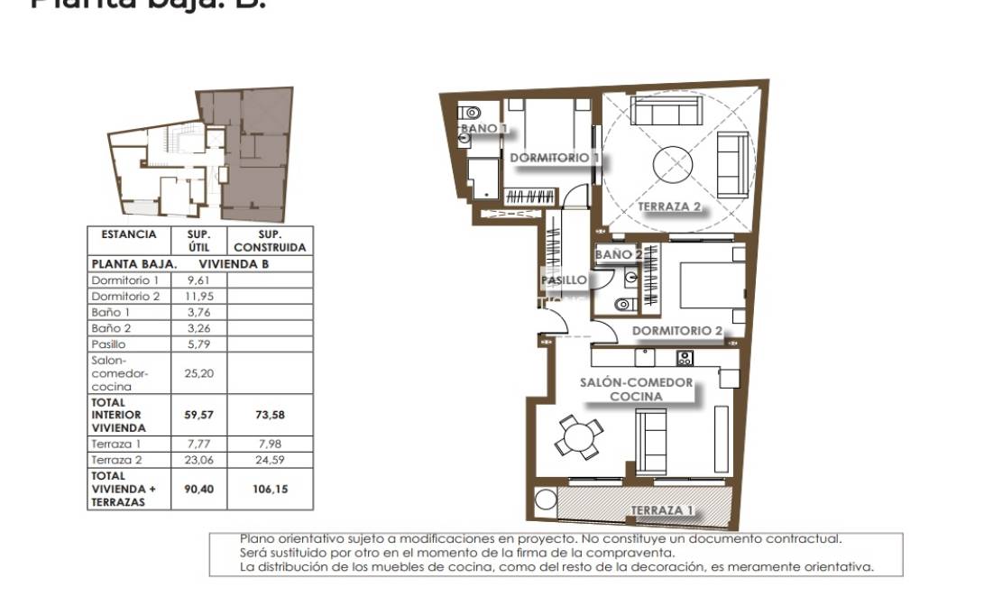 Nueva construcción - Apartamento -
Torrevieja - Centro Torrevieja