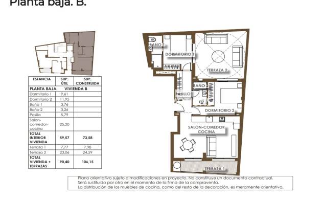Nueva construcción - Apartamento -
Torrevieja - Centro Torrevieja