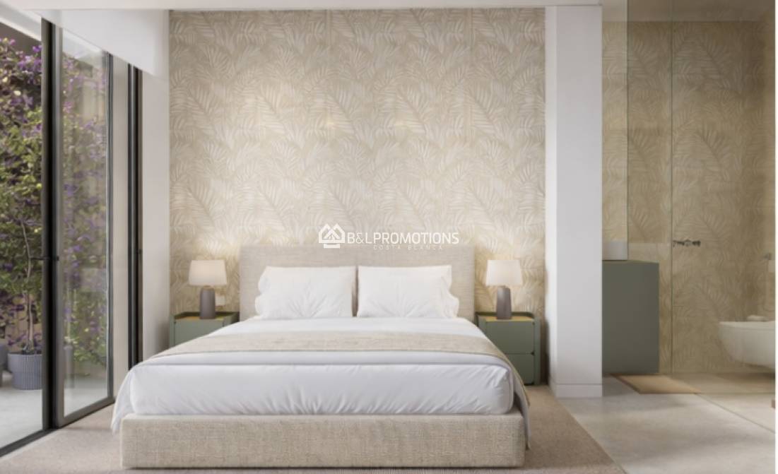 Nueva construcción - Apartamento -
Baños y Mendigo - El Valle Golf Resort