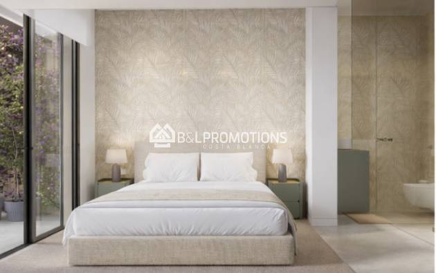 Nueva construcción - Apartamento -
Baños y Mendigo - El Valle Golf Resort