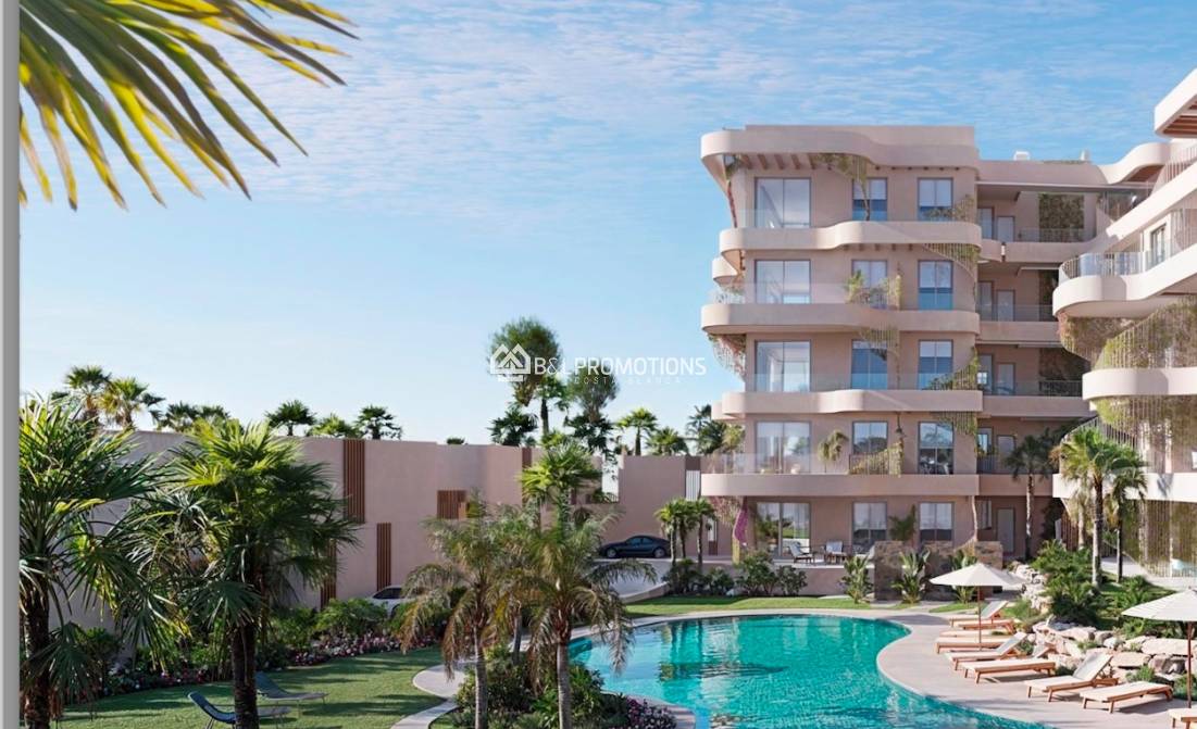 Nueva construcción - Apartamento -
Baños y Mendigo - El Valle Golf Resort