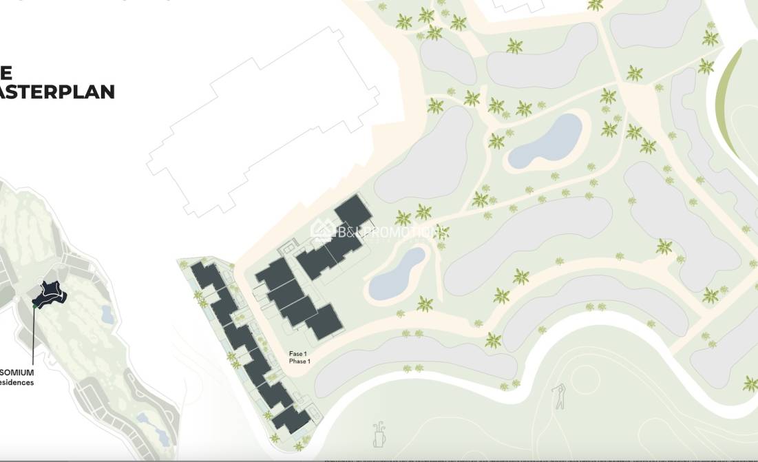 Nueva construcción - Apartamento -
Baños y Mendigo - El Valle Golf Resort