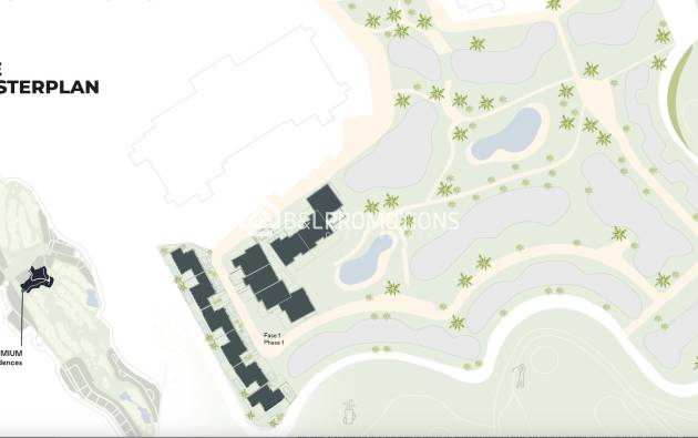 Nueva construcción - Apartamento -
Baños y Mendigo - El Valle Golf Resort