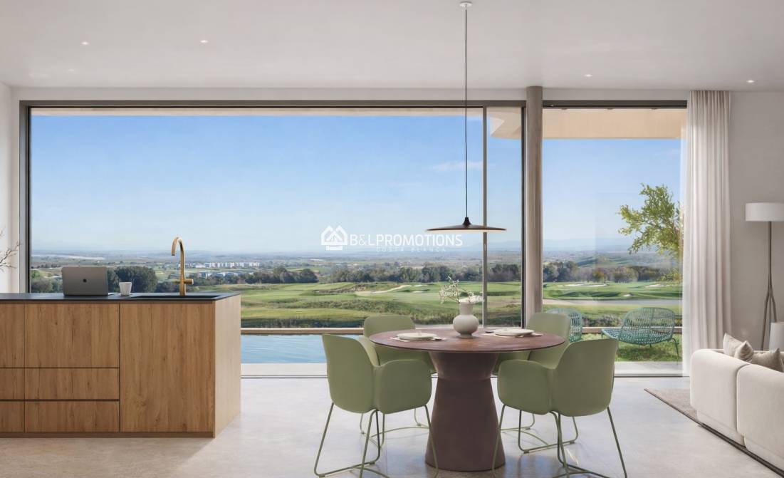 Nueva construcción - Chalet independiente -
Baños y Mendigo - El Valle Golf Resort