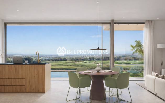 Nueva construcción - Chalet independiente -
Baños y Mendigo - El Valle Golf Resort