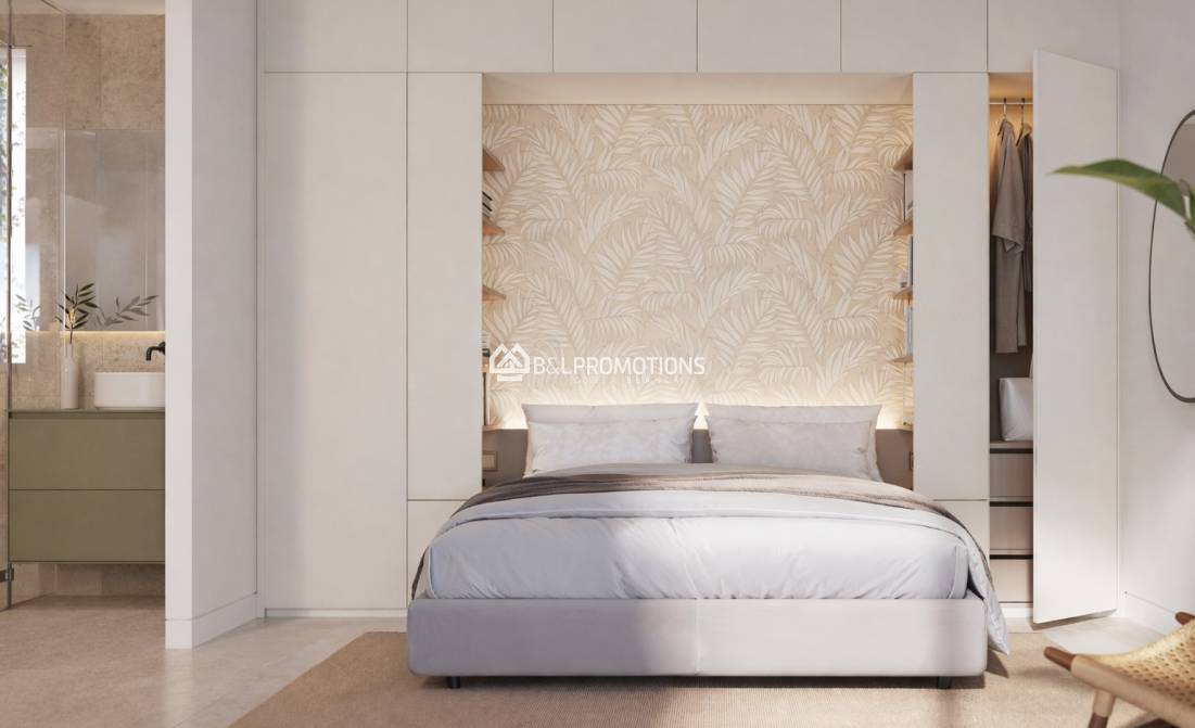 Nueva construcción - Chalet independiente -
Baños y Mendigo - El Valle Golf Resort