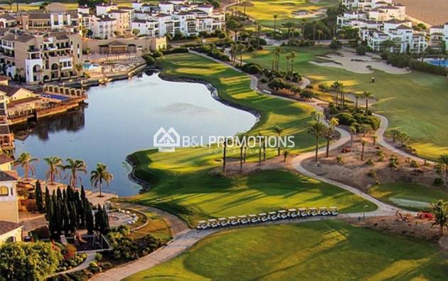 Nueva construcción - Chalet independiente -
Baños y Mendigo - El Valle Golf Resort